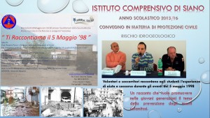 5 maggio raccont
