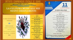 CONVEGNO MUSICA