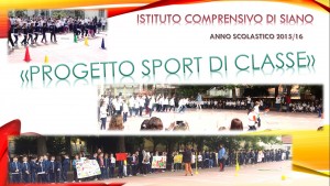 SPORT DI CLASSE 2016