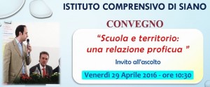 conv invito ascolto 29 aprile