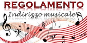 regolam musica