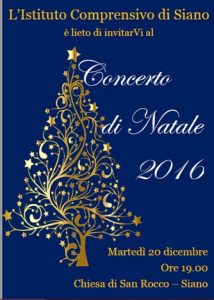 concerto Natale