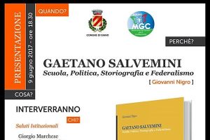 LIBRO GAETANO SALVEMINI 1