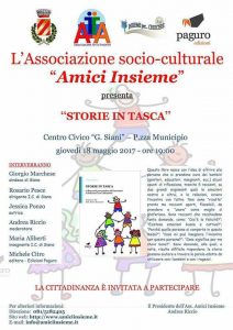 amici insieme