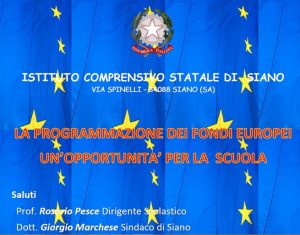 manifesto fondi europei