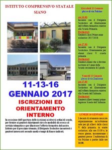 orientamento 11-13-16