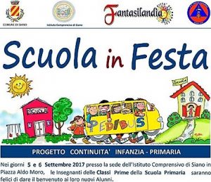 1 SCUOLA IN FESTA SETTEM 2017
