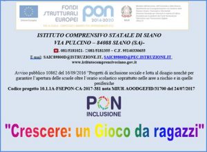 MANIFESTO PON