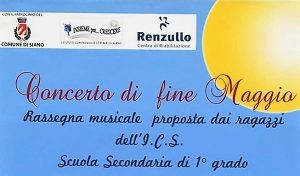 concerto fine maggio