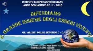 PROGETTO AMBIENTE CLASSI SECONDE C-D