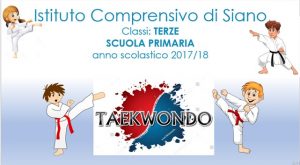 TAECWONDO CLASSI III 2018