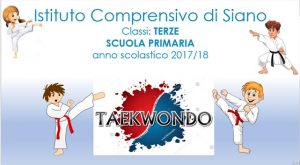 TAECWONDO CLASSI III 2018