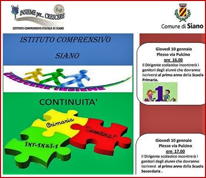 OPEN DAY 10-11 GENNAIO 2019 1