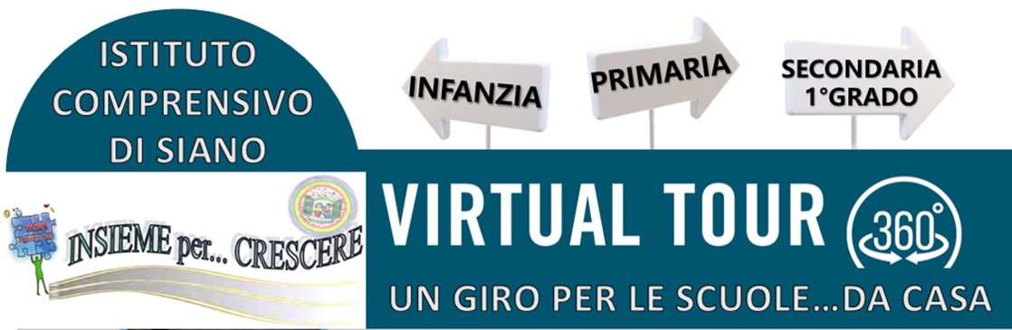 TOUR SCUOLA