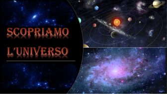 scopriamo l'universo